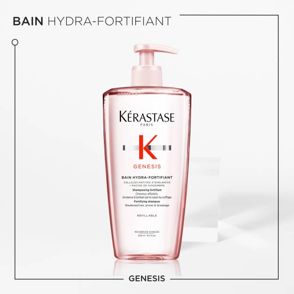 GENESIS Champú Hydra-Fortifiant 500 Ml
