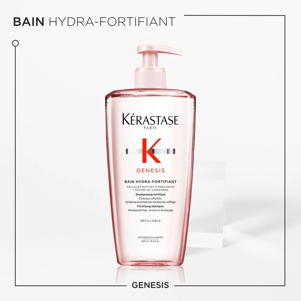 GENESIS Hydra-Fortifiant Shampoo 500 Ml