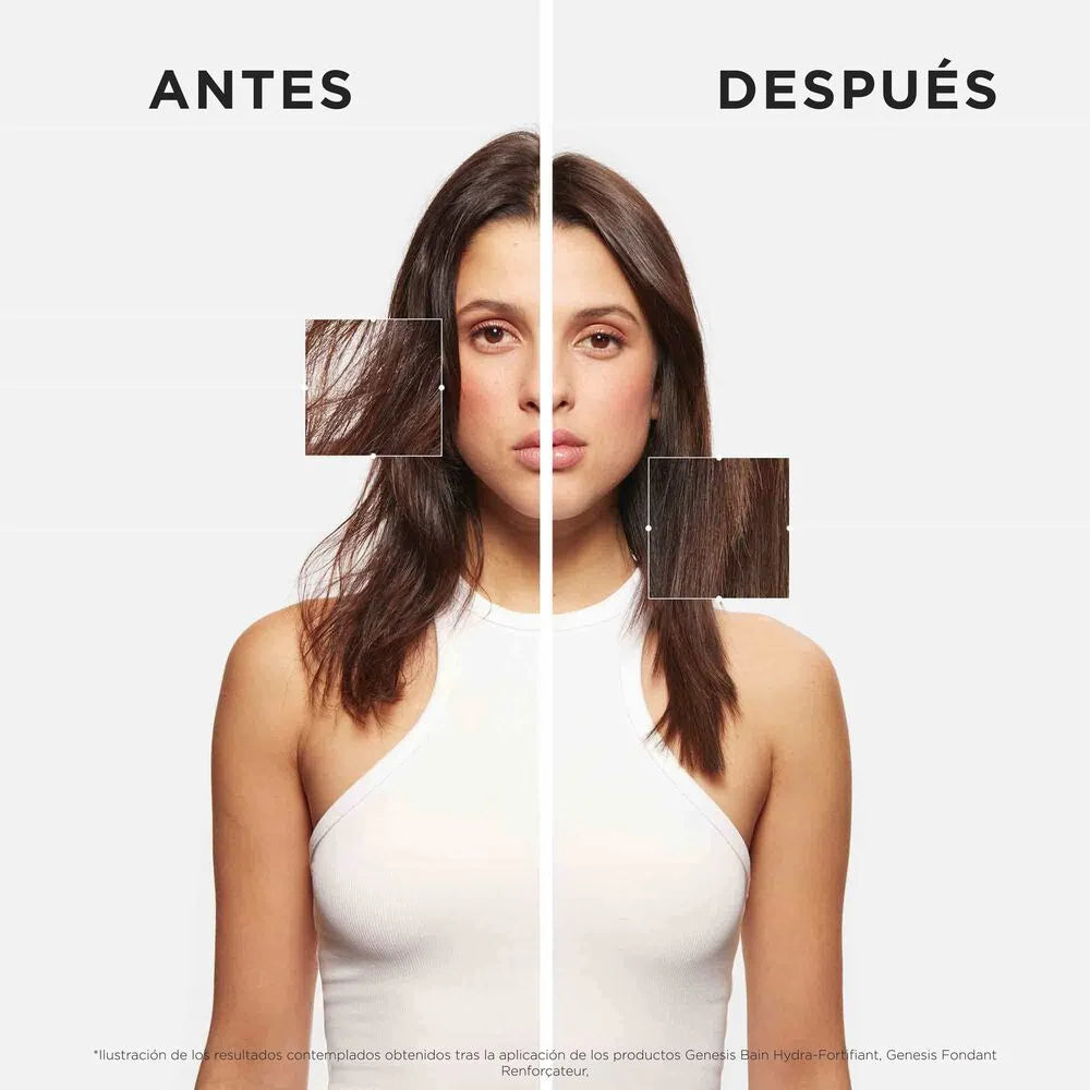 GENESIS Hydra-Fortifiant Shampoo 500 Ml