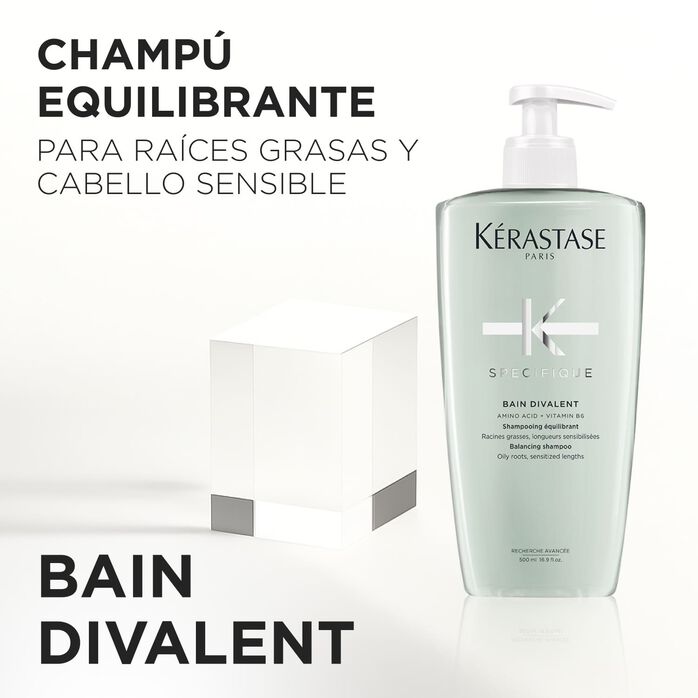 SPECIFIQUE Divalent Shampoo 500 ml