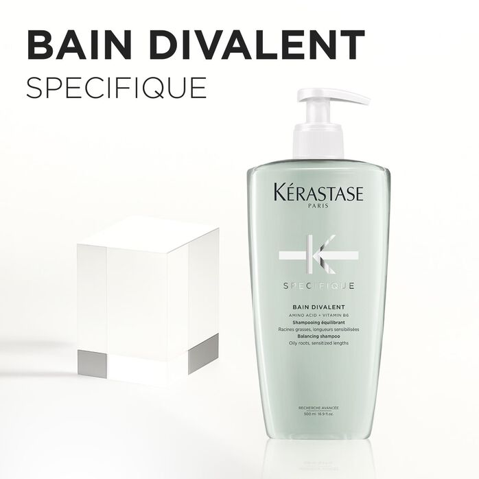 SPECIFIQUE Divalent Shampoo 500 ml