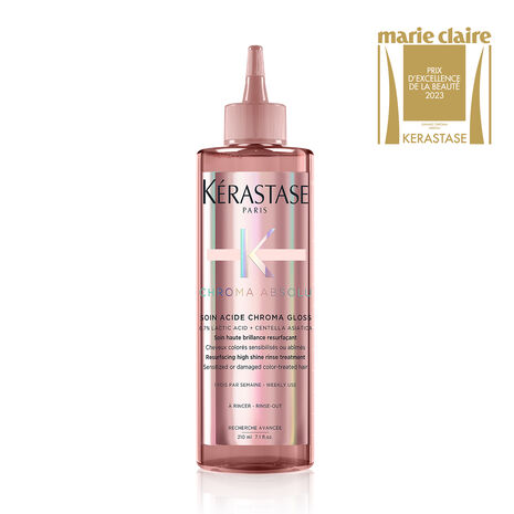 Tratamiento Soin Acide Chroma Gloss