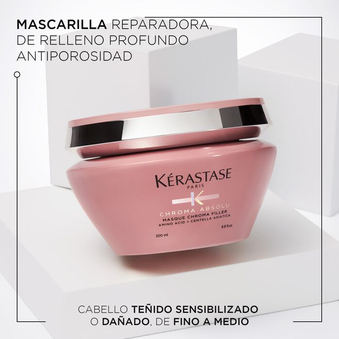 Mascarilla Chroma Filler 200ml
