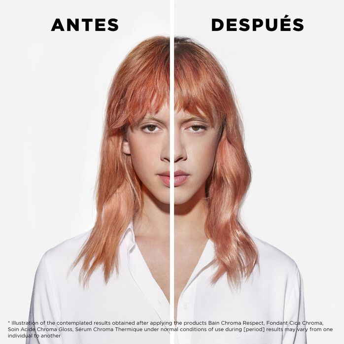 Mascarilla Chroma Filler 200ml