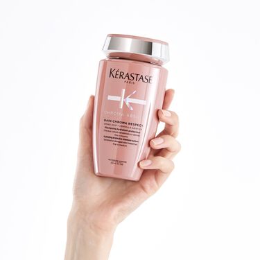 Champú Bain Riche Chroma Respect250ml