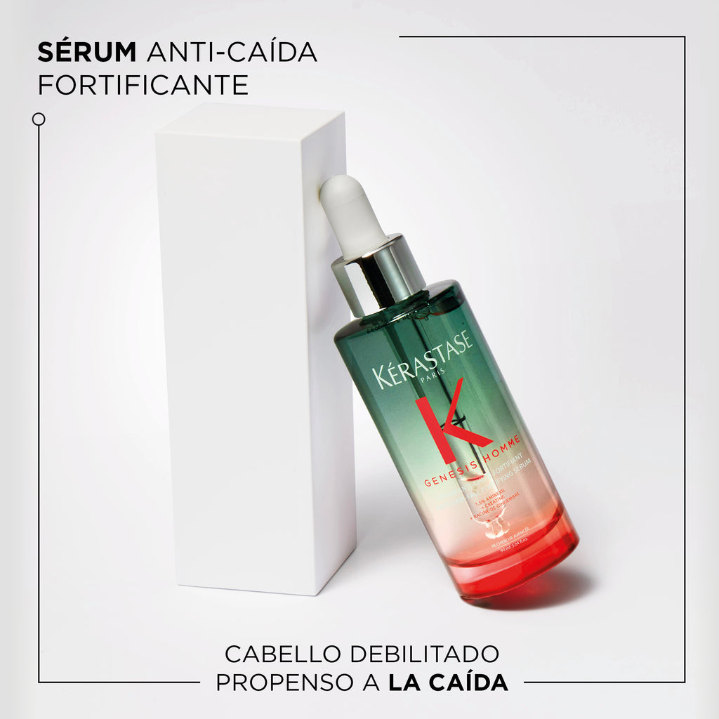 GENESIS HOMME Sérum Anti-Chute Fortifiant 90 Ml