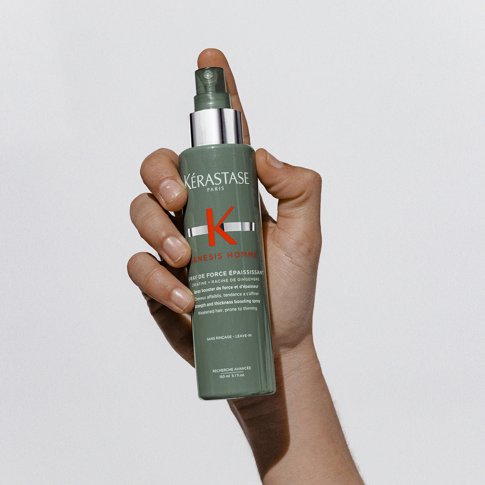 GENESIS HOMME Spray de Force Épaississant 150 Ml