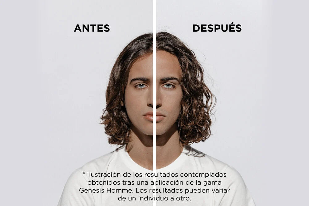 GENESIS HOMME Bain de Masse Épaissant Shampoo 250 Ml