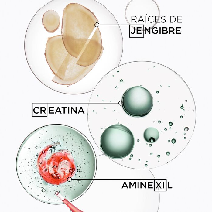 GENESIS HOMME Anti-Chute Fortifying Serum 90 Ml