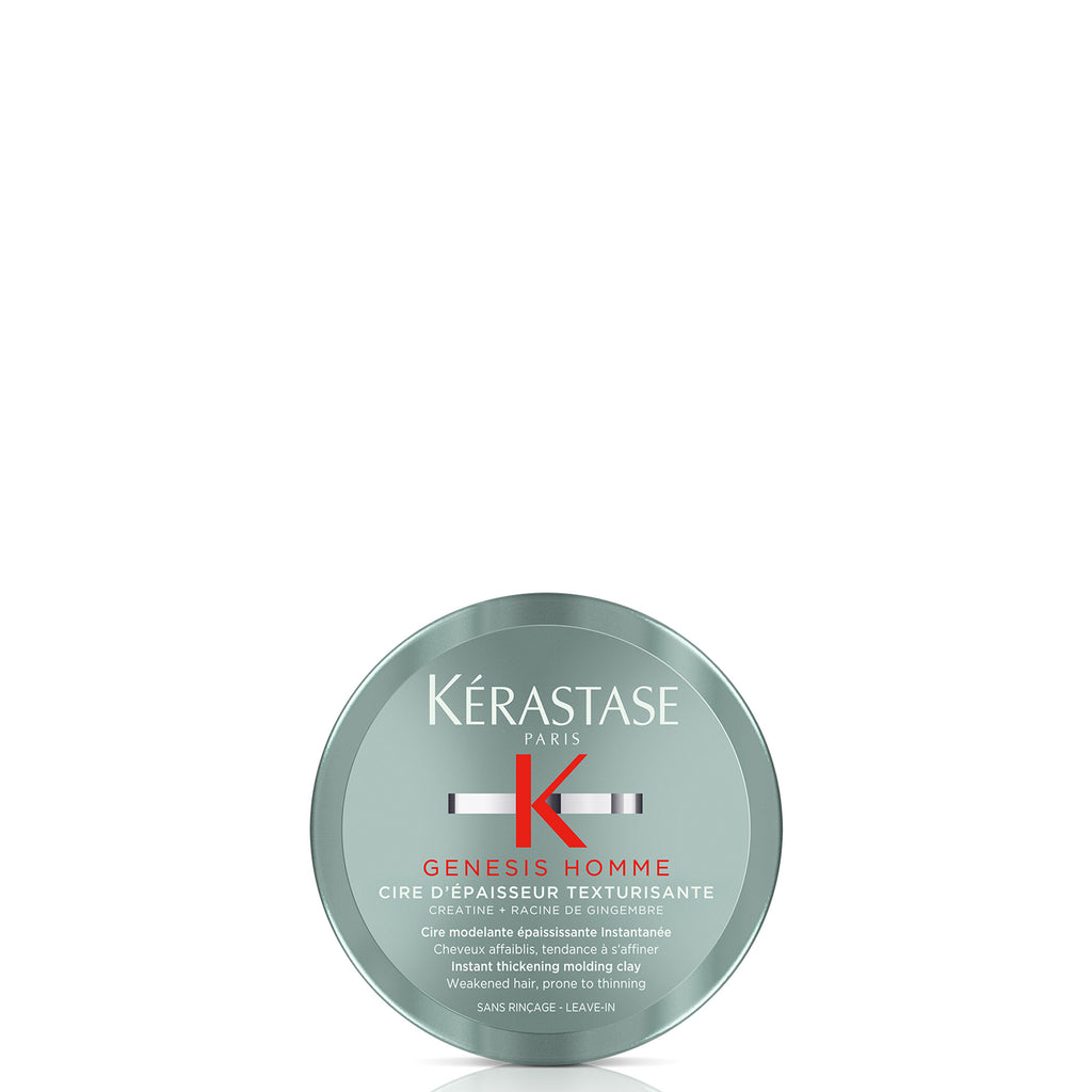 GENESIS HOMME Cera Cire d’Épaisseur Texturisante 75 Ml