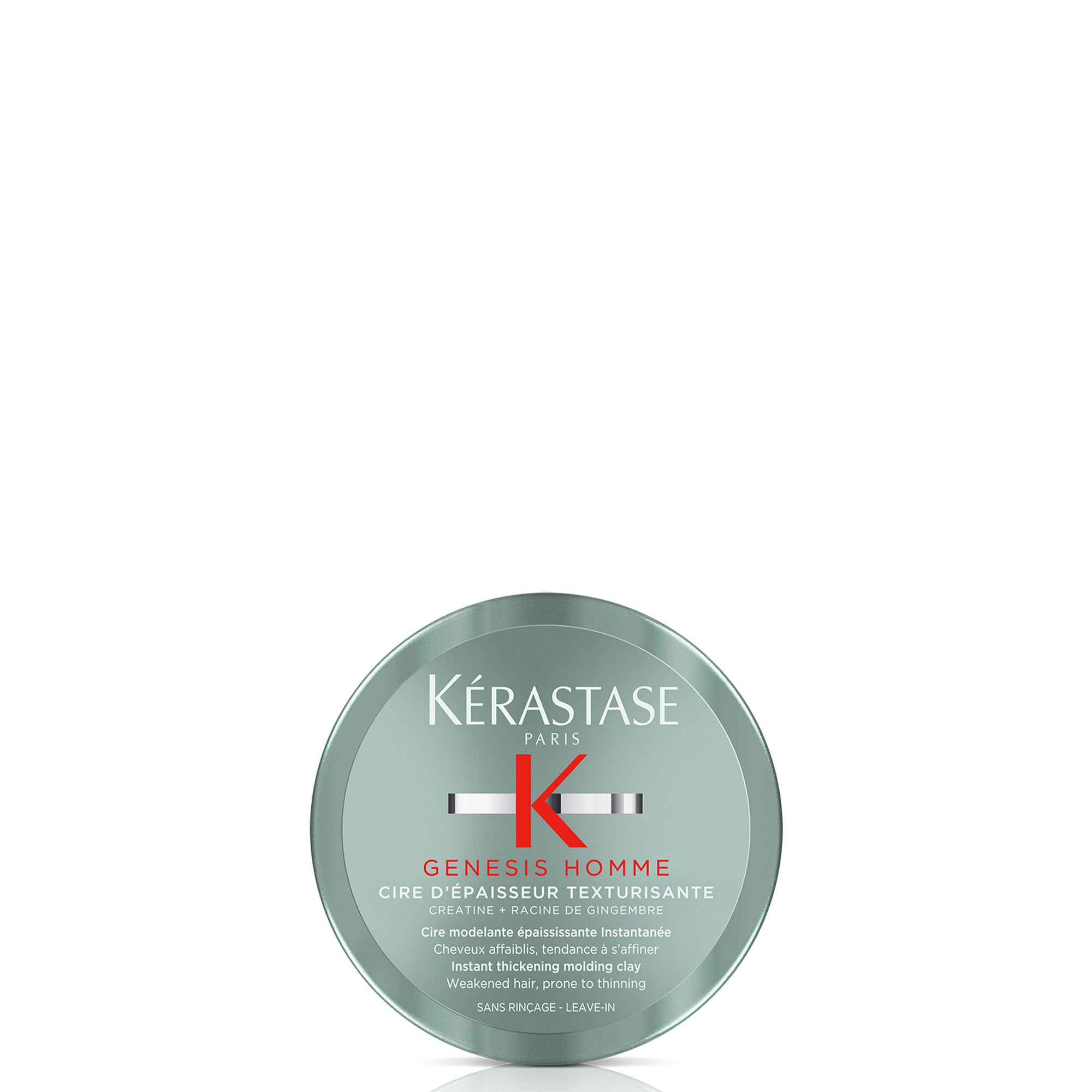 GENESIS HOMME Cera Cire d’Épaisseur Texturisante 75 Ml