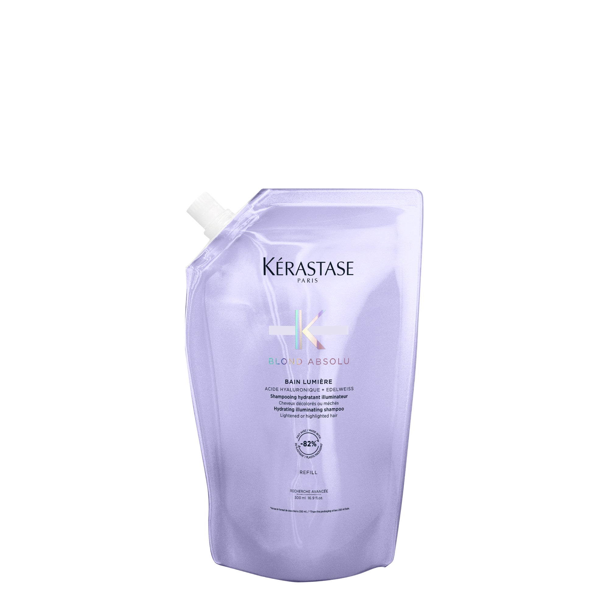 Kérastase Blond Absolu Bain Lumière 500ml (Recarga)