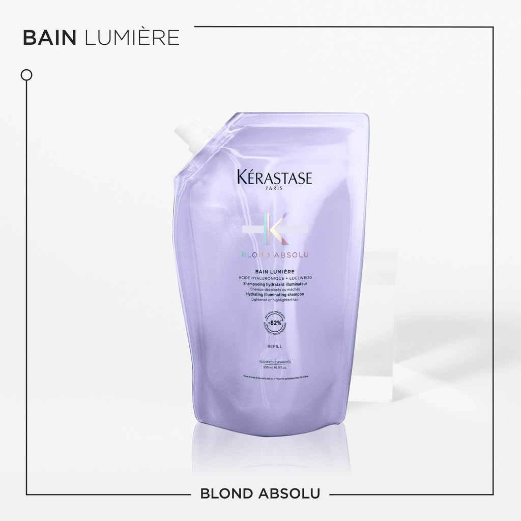 Kérastase Blond Absolu Bain Lumière 500ml (Recarga)