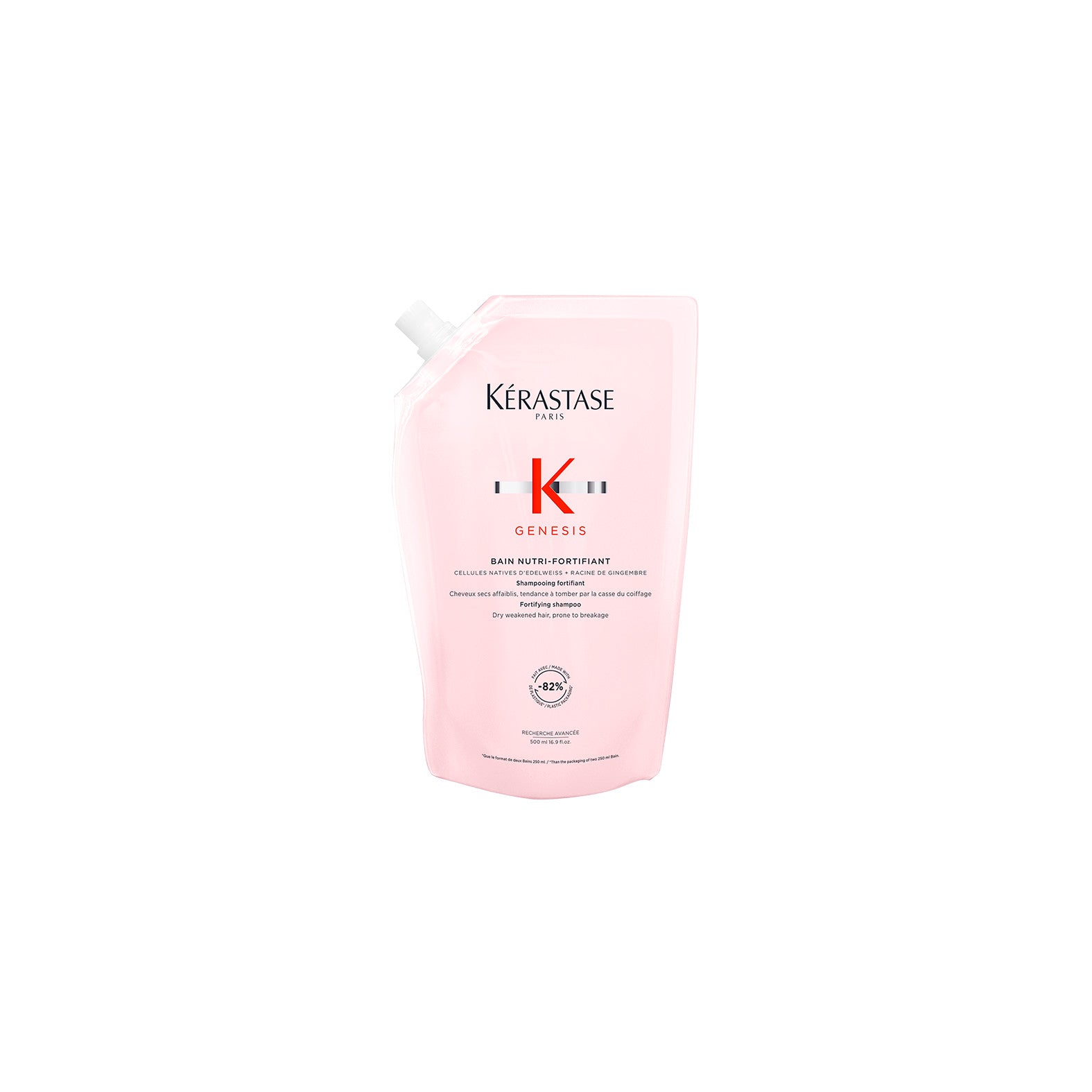 Kérastase Genesis Bain Nutri-Fortifiant 500ml (Recarga)