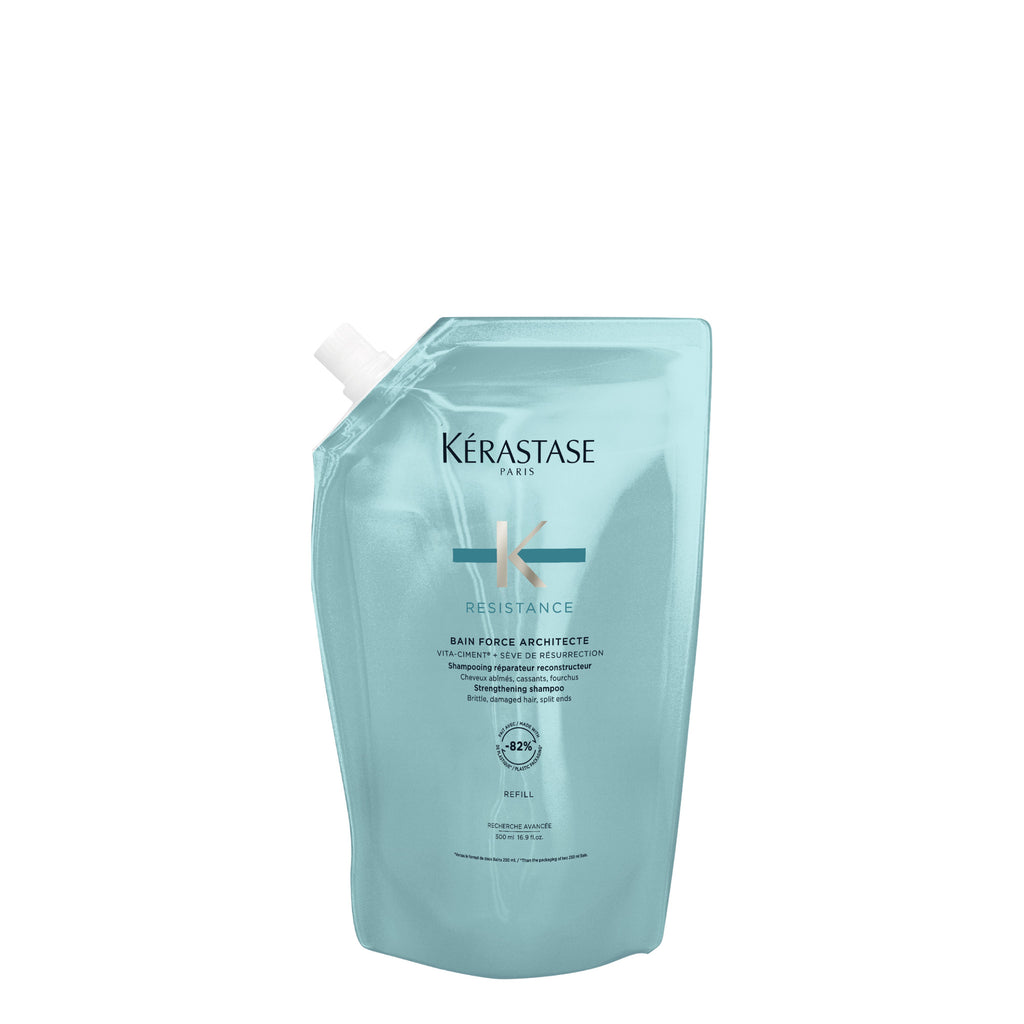 Kérastase Resistance Bain Force Architecte 500ml (Recarga)