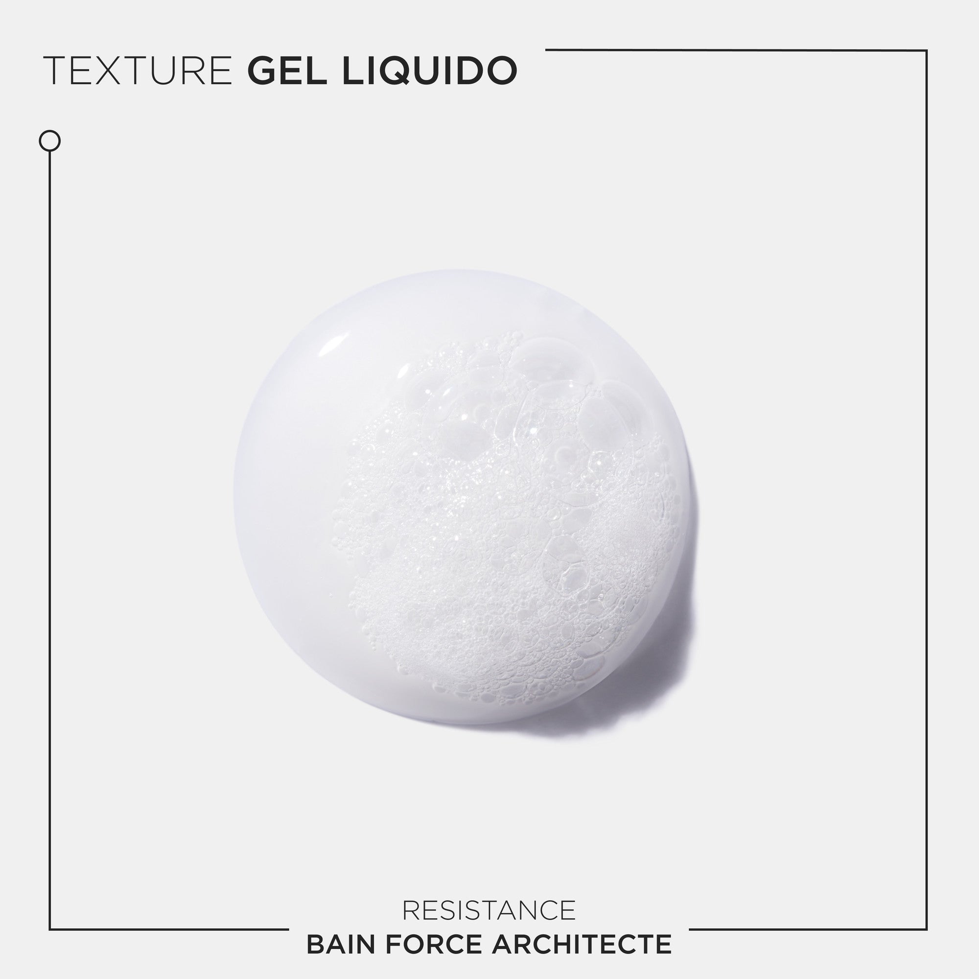 Kérastase Resistance Bain Force Architecte 500ml (Recarga)