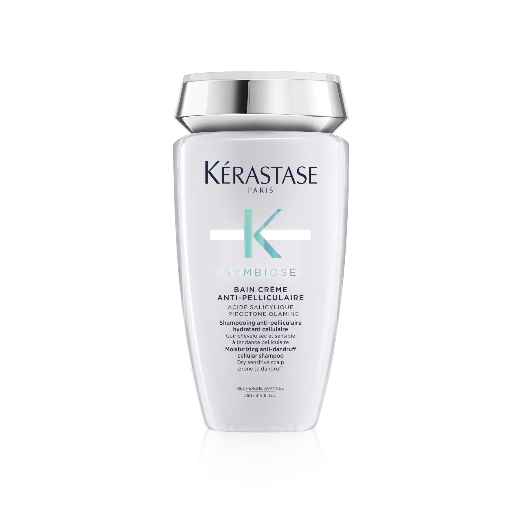 KERASTASE SYMBIOSE  Bain Pureté   Anti- Pelliculaire Champú 250 ml