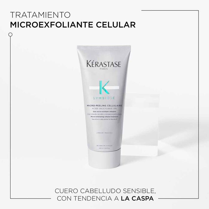 KERASTASE SYMBIOSE Micro Peeling Cellulaire 200 ml