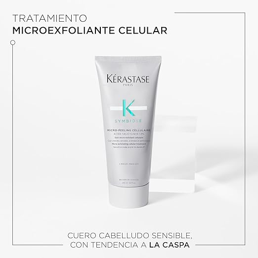 KERASTASE SYMBIOSE Micro Peeling Cellulaire 200 ml