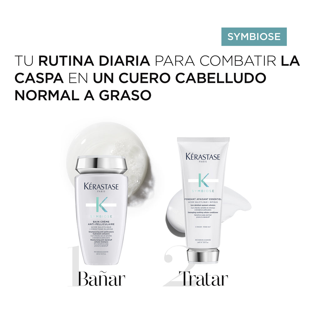 KERASTASE SYMBIOSE Fondant Apaisant Essentiel Acondicionador Calmante 200 ml