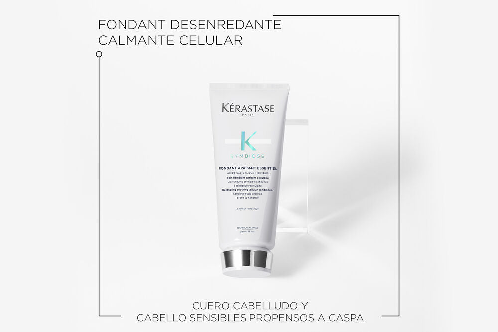 KERASTASE SYMBIOSE Fondant Apaisant Essentiel Acondicionador Calmante 200 ml
