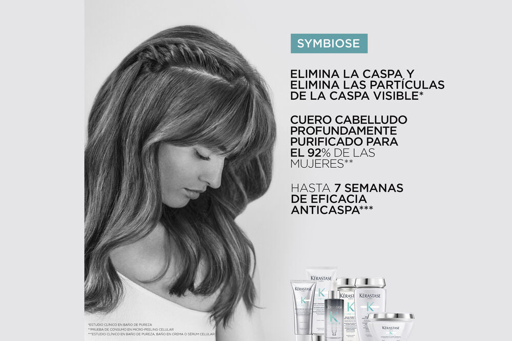 KERASTASE SYMBIOSE Fondant Apaisant Essentiel Acondicionador Calmante 200 ml
