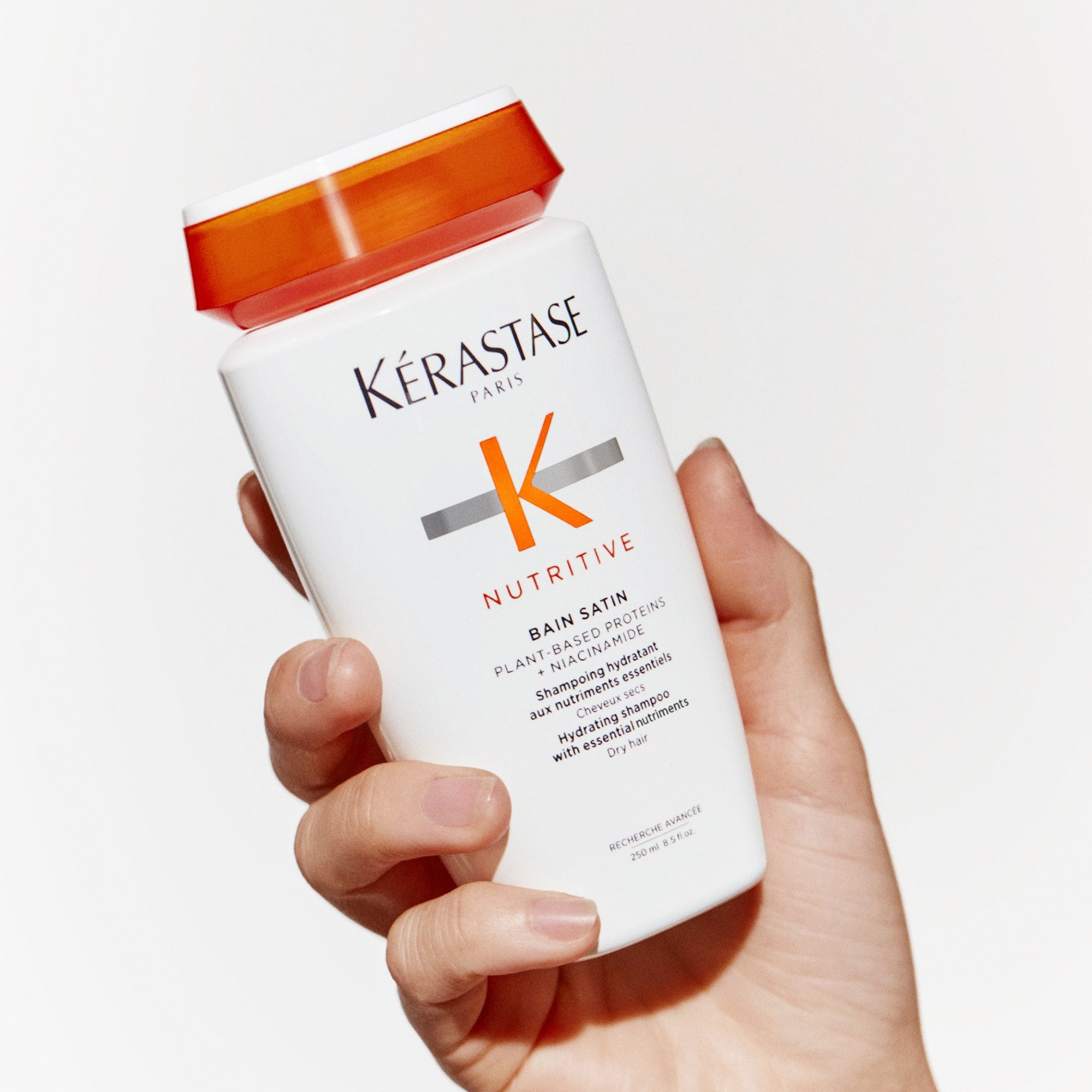 KÉRASTASE NUTRITIVE Champú Satin 1 250 Ml