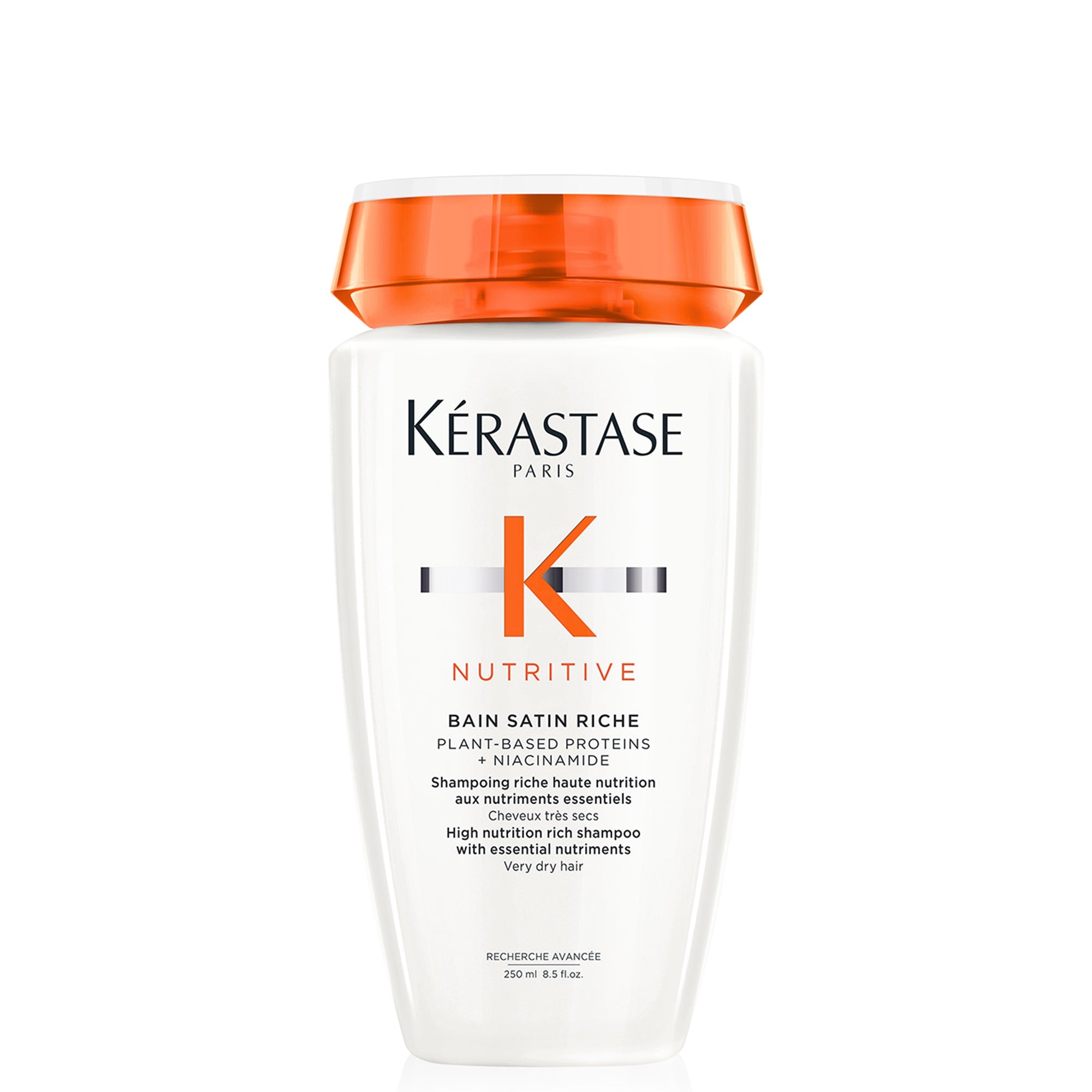 KERASTASE NUTRITIVE Bain Satin Riche Champú 250ml