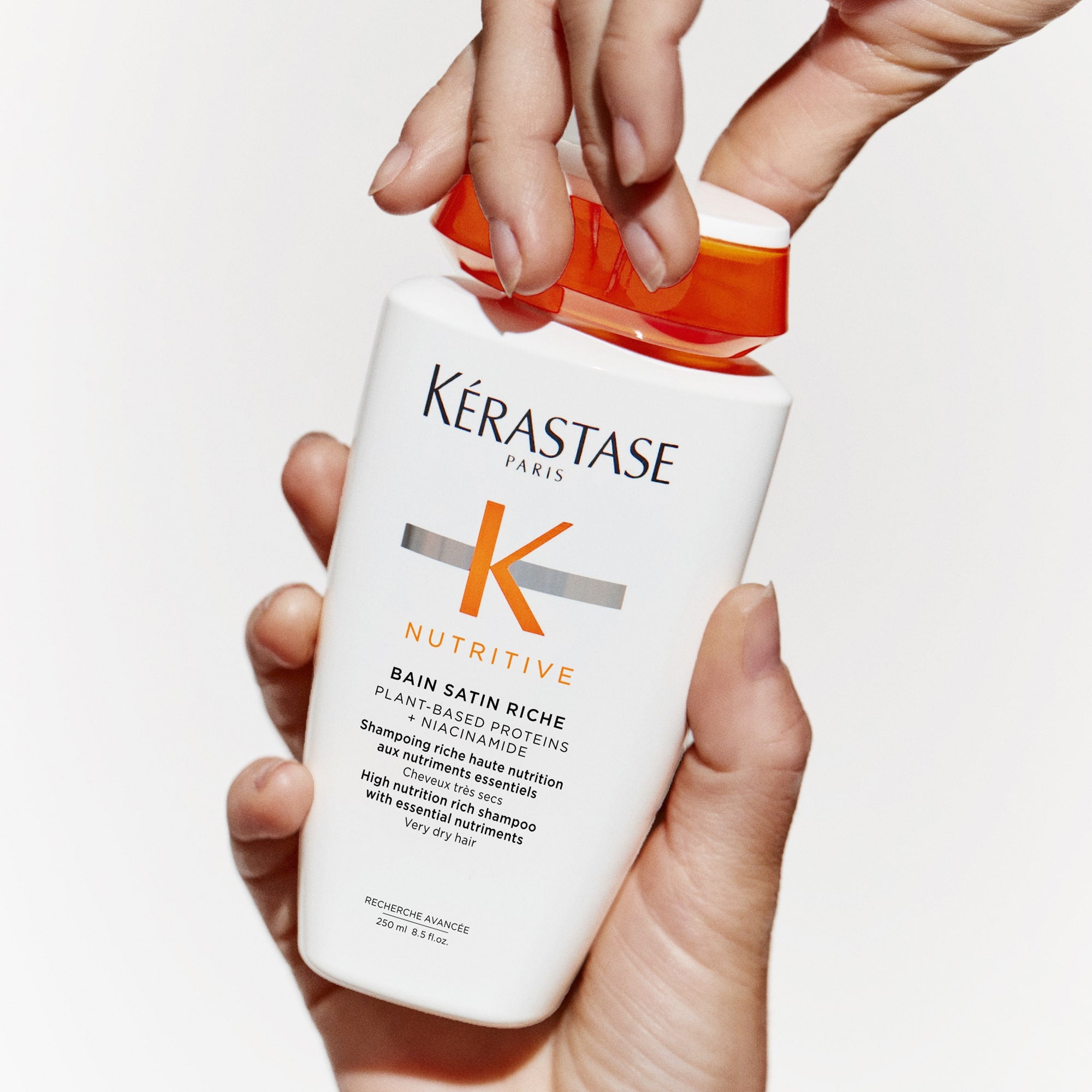 KERASTASE NUTRITIVE Bain Satin Riche Champú 250ml