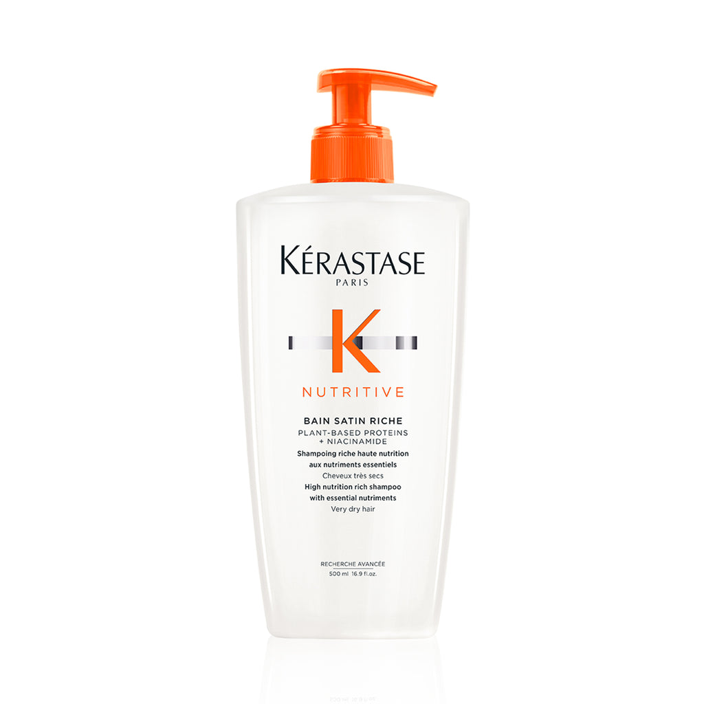 NUTRITIVE REFILL & 500ML Kerastase Recarga Champú 500ml Bain Satin Riche