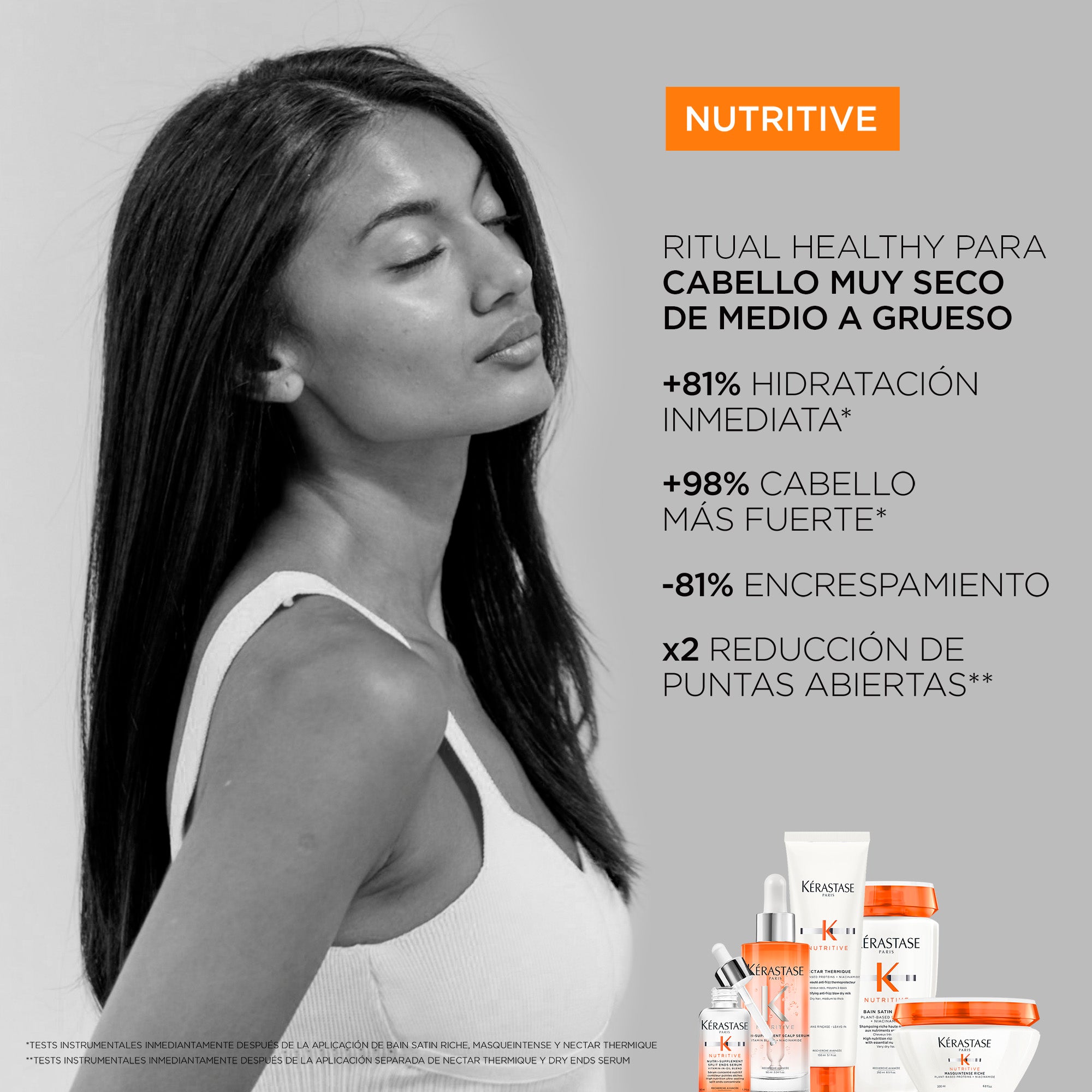 Kérastase Nutritive Masquintense 200ml