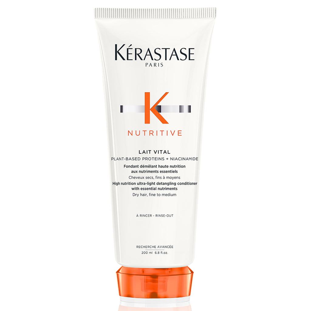 KÉRASTASE NUTRITIVE Acondicionador Lait Vital 200 Ml  Lait Vital 200 ml Kerastase - Nutritive
