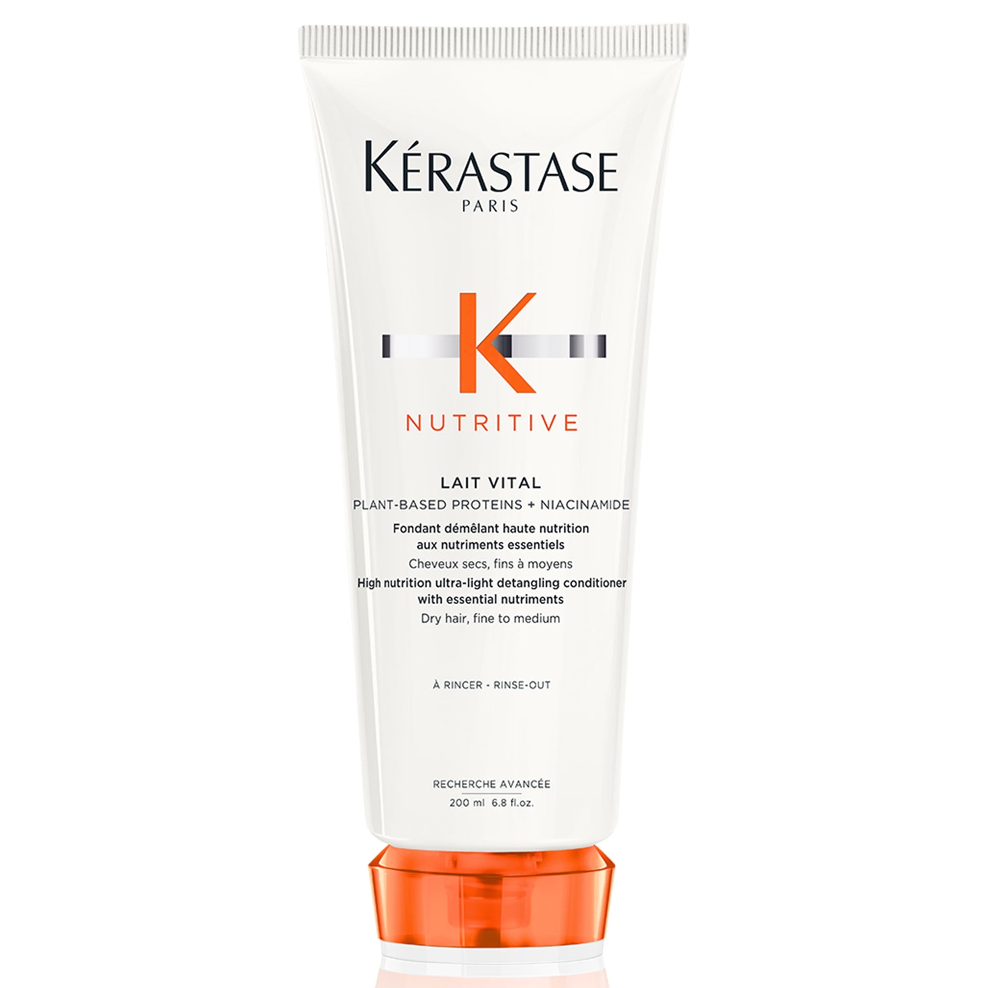 KÉRASTASE NUTRITIVE Acondicionador Lait Vital 200 Ml  Lait Vital 200 ml Kerastase - Nutritive