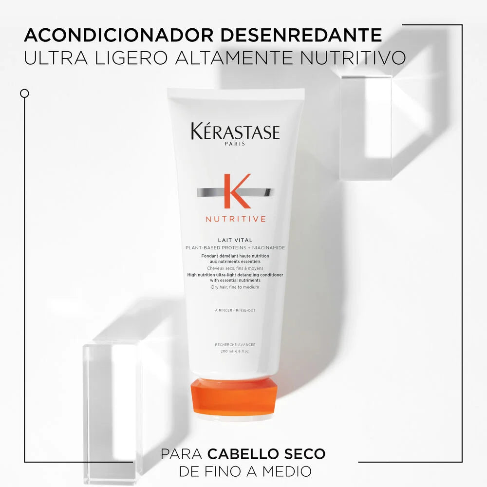 KÉRASTASE NUTRITIVE Lait Vital Conditioner 200 ml