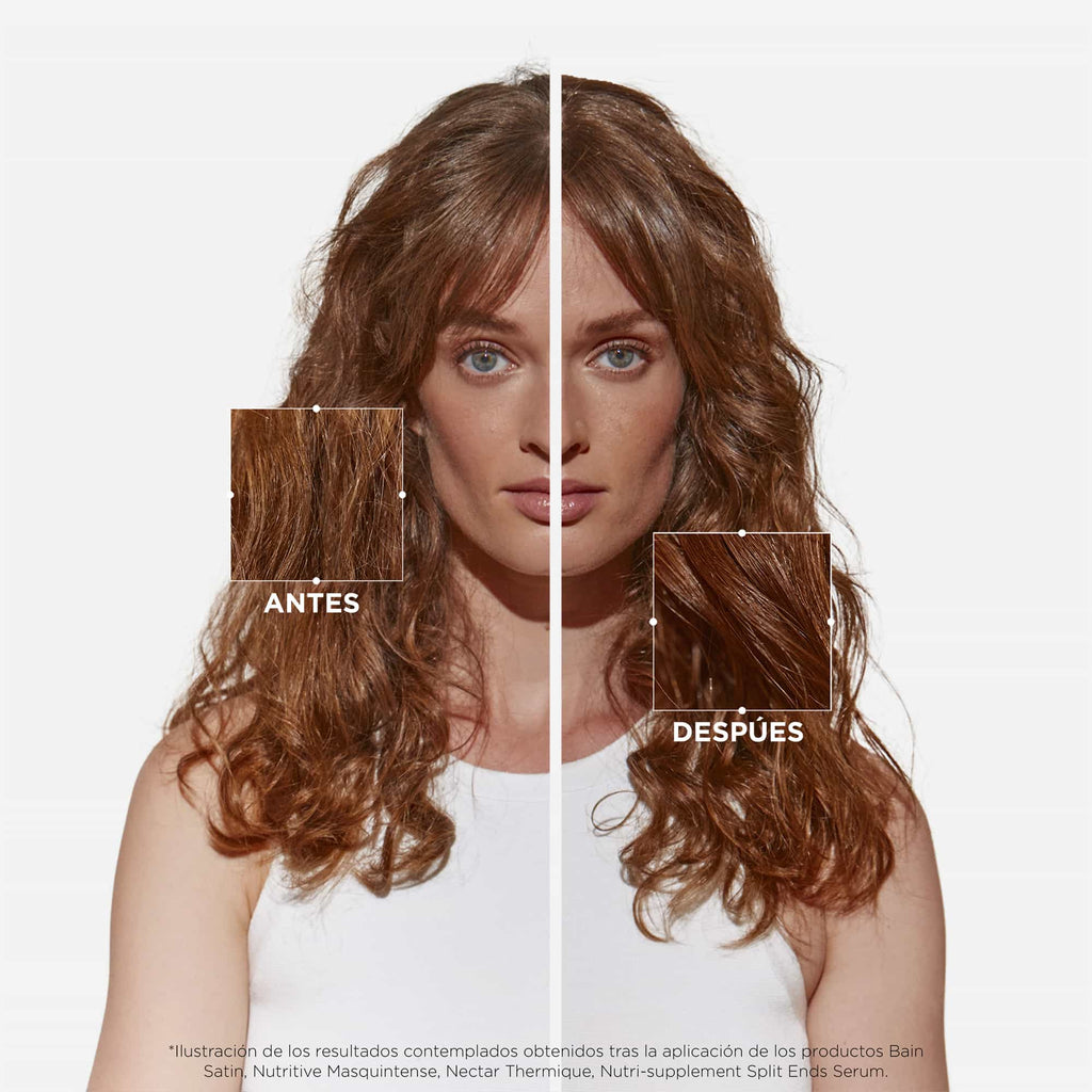 KÉRASTASE NUTRITIVE Masquintense Riche 200 ml Kerastase - Nutritive