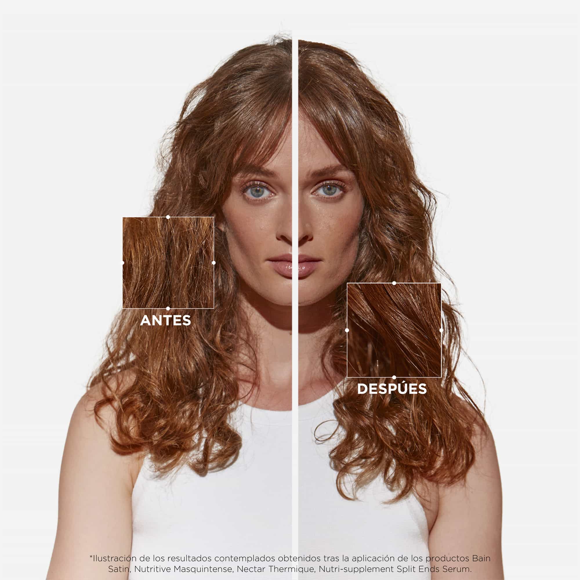 KÉRASTASE NUTRITIVE Masquintense Riche 200 ml Kerastase - Nutritive