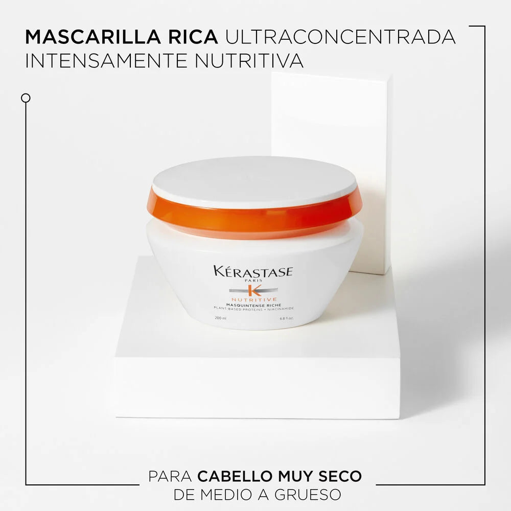 KÉRASTASE NUTRITIVE Magistral Mask 200 ml