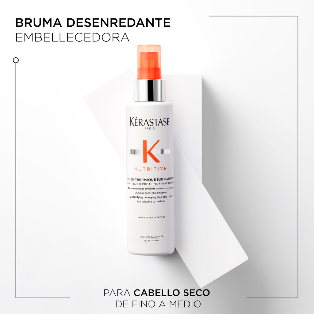 KERASTASE NUTRITIVE Lotion Thermique Sublimatrice Bruma Protectora Térmica 150ml