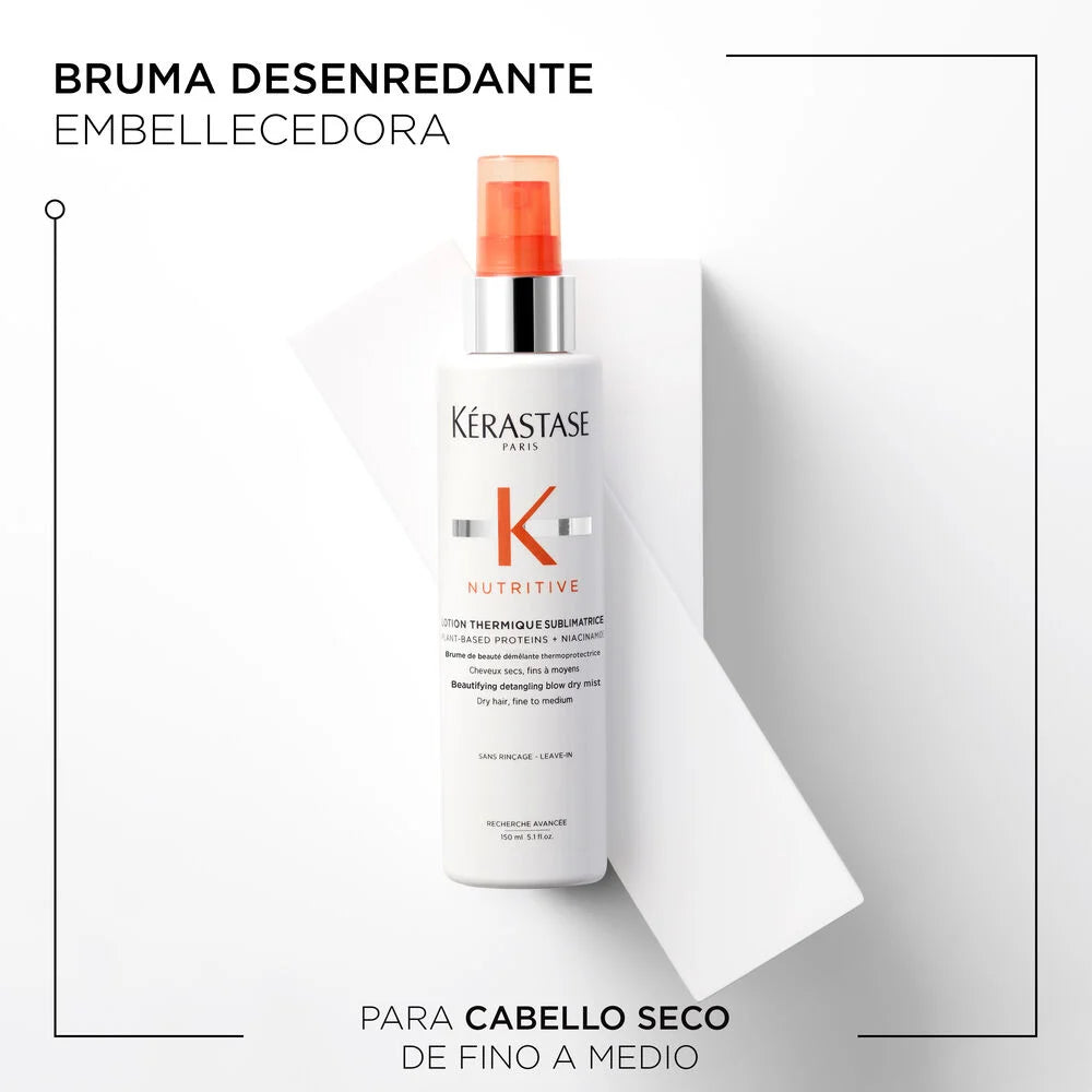 KERASTASE NUTRITIVE Nectar Thermique Thermal Protector 150ml