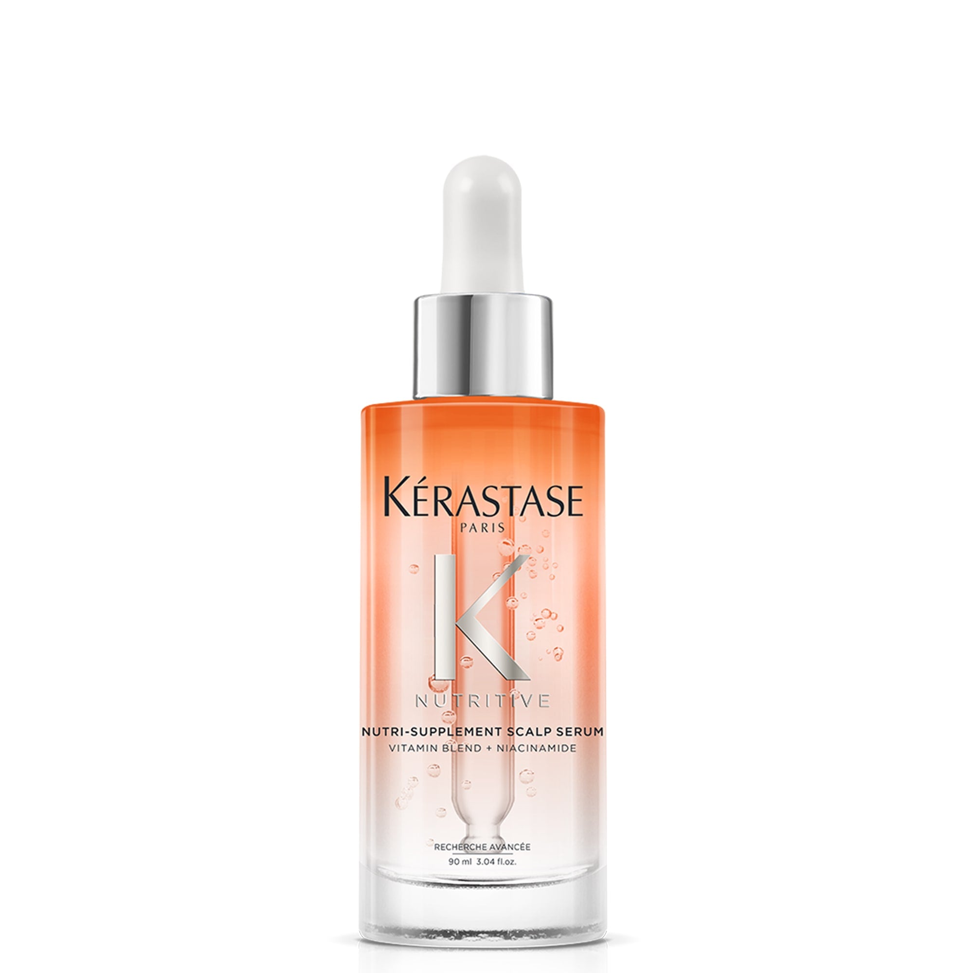 KERASTASE NUTRITIVE Nutri Supplement Split Scalp Serum Cuero Cabelludo 90ml Nutri-Supplement Scalp Serum 90 ml