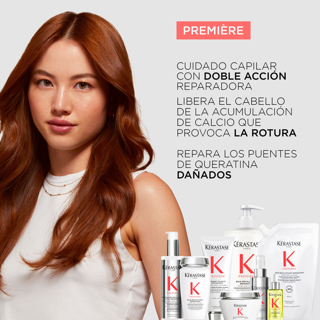 Kérastase Premiere Bain Delcacifiant Reparateur 80ml