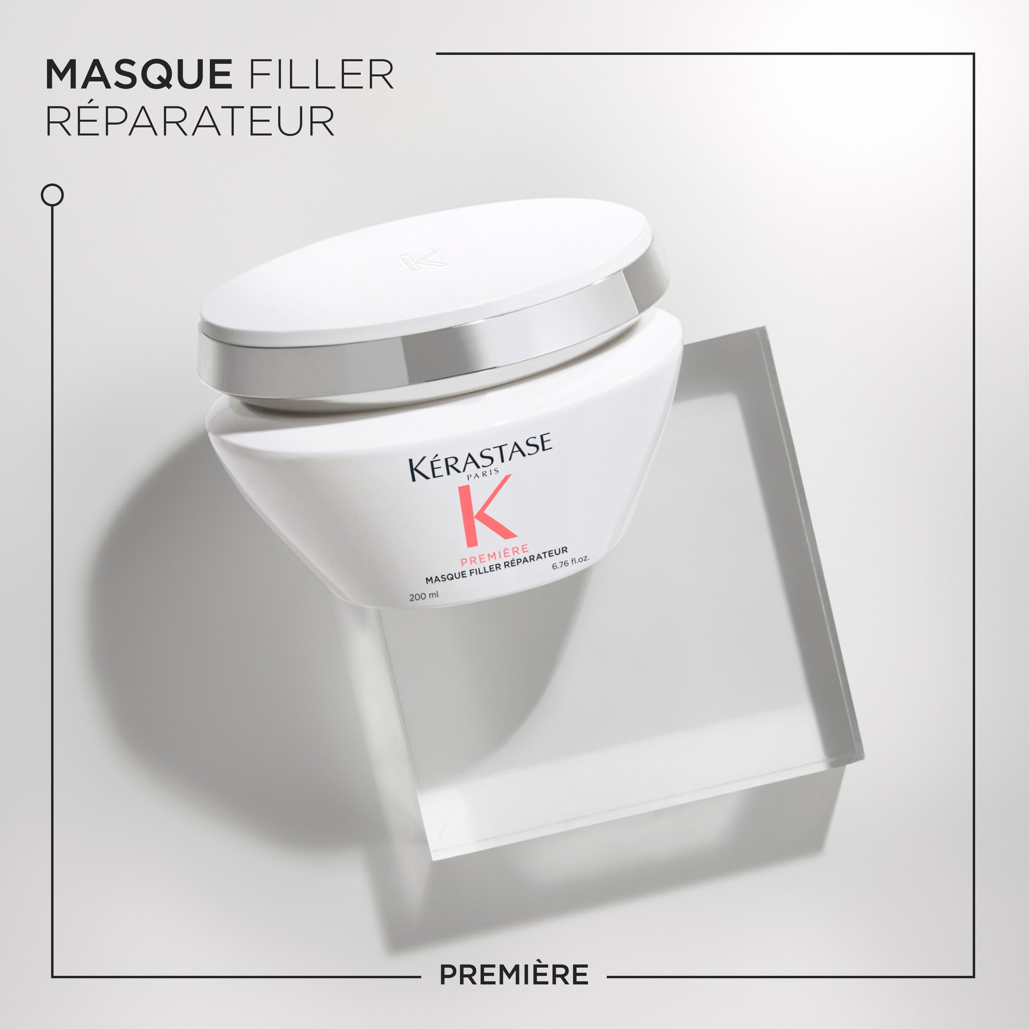 KERASTASE PREMIERE Masque Filler Réparateur 200 ml