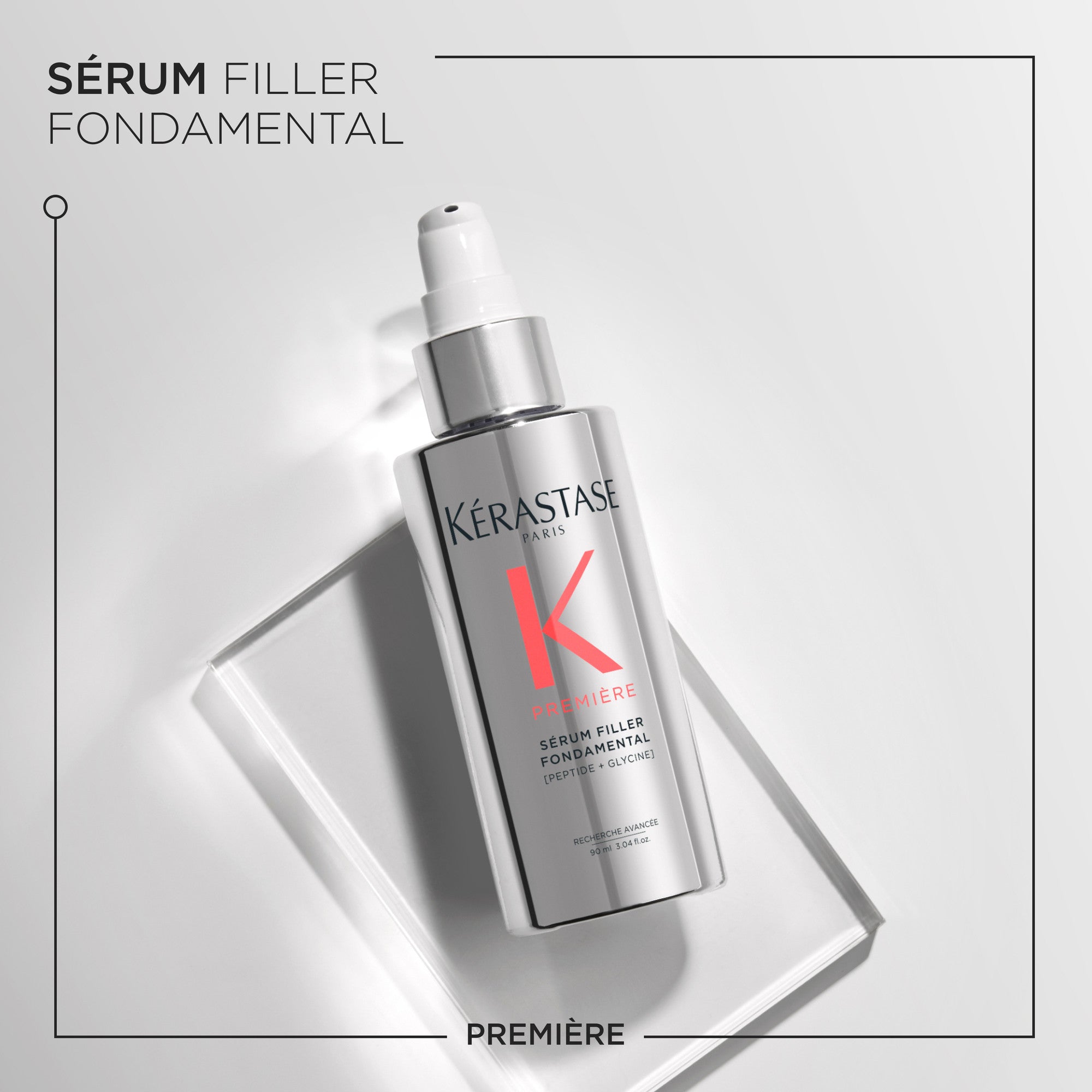 KERASTASE PREMIERE Sérum Filler Fondamental 90 ml