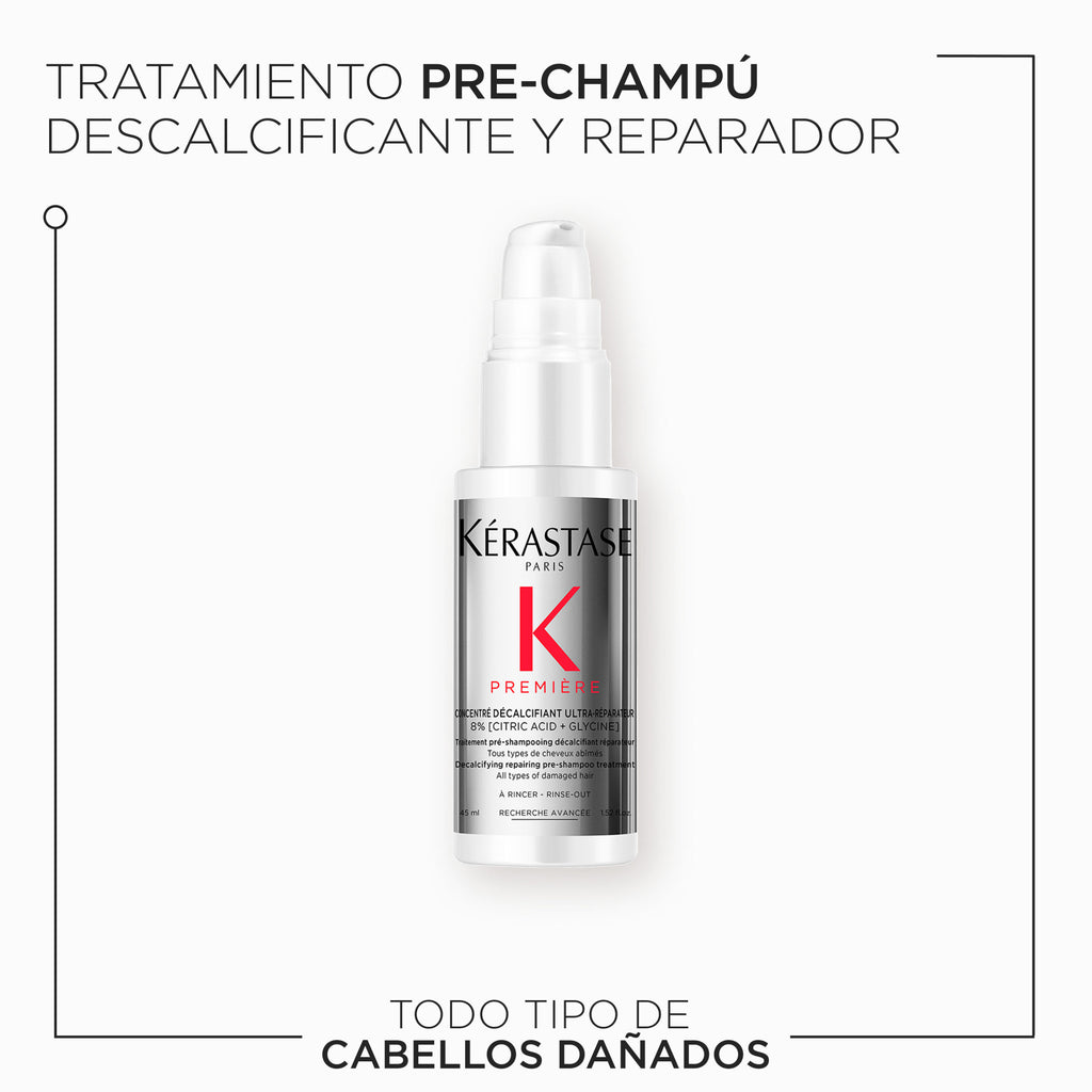 Kérastase Premiere Concentre Delcacifiant Ultra-Reparateur 45ml