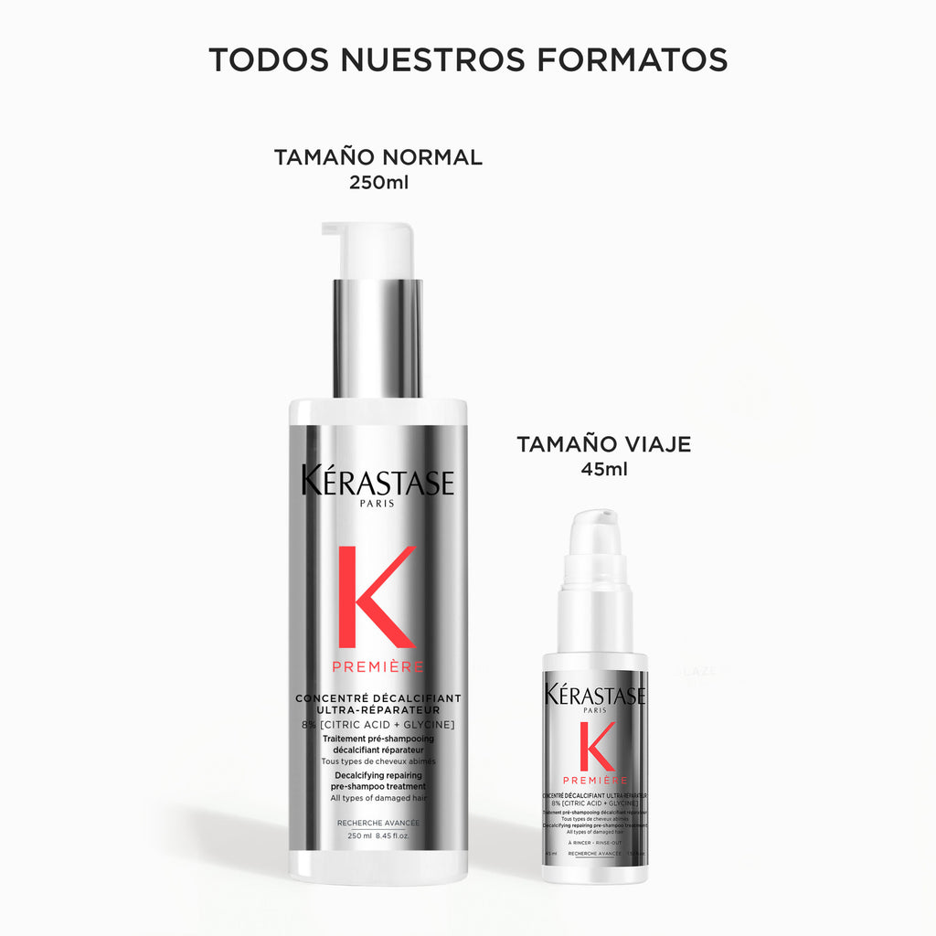 Kérastase Premiere Concentre Delcacifiant Ultra-Reparateur 45ml