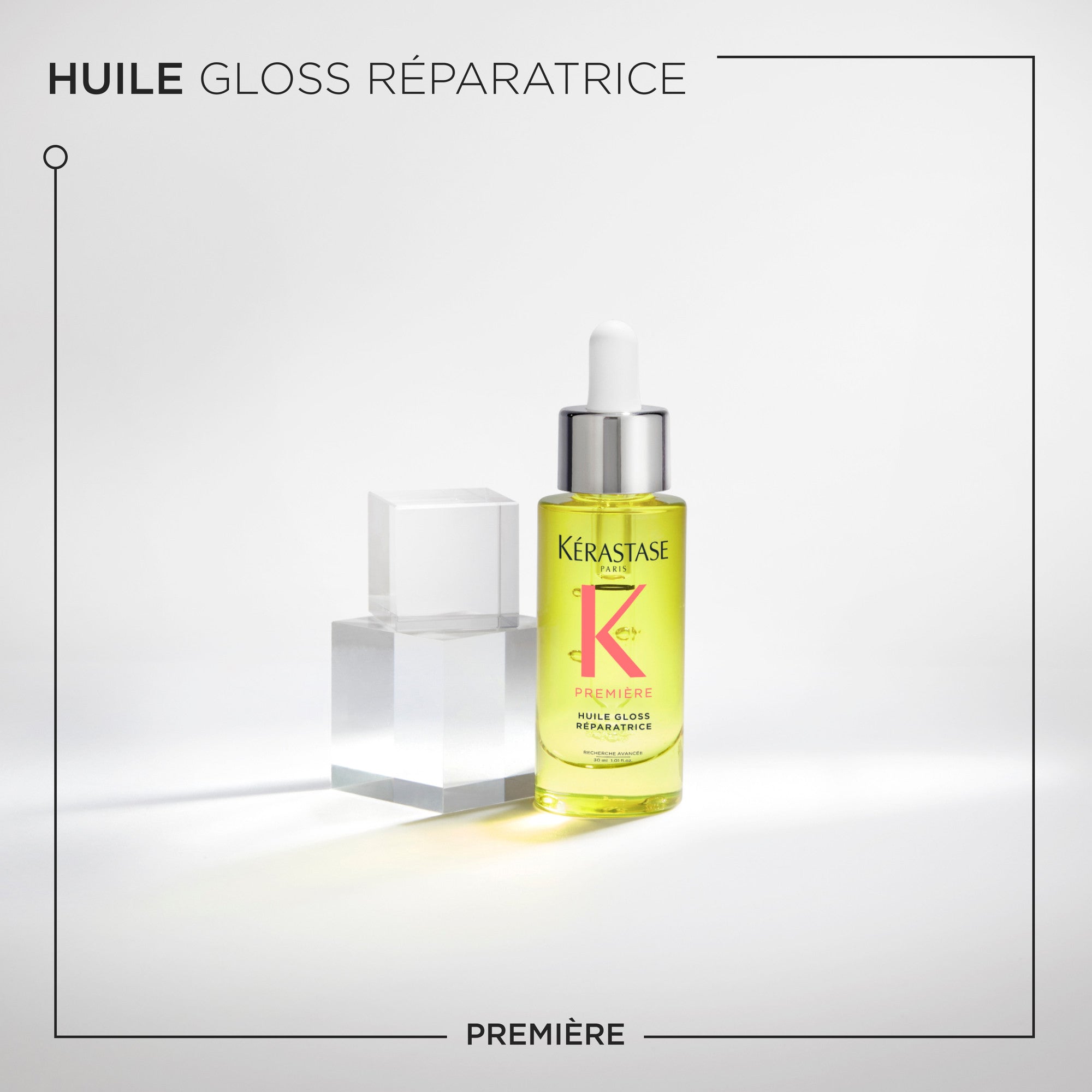 KERASTASE PREMIERE Huile Gloss Reparatrice 30 ml