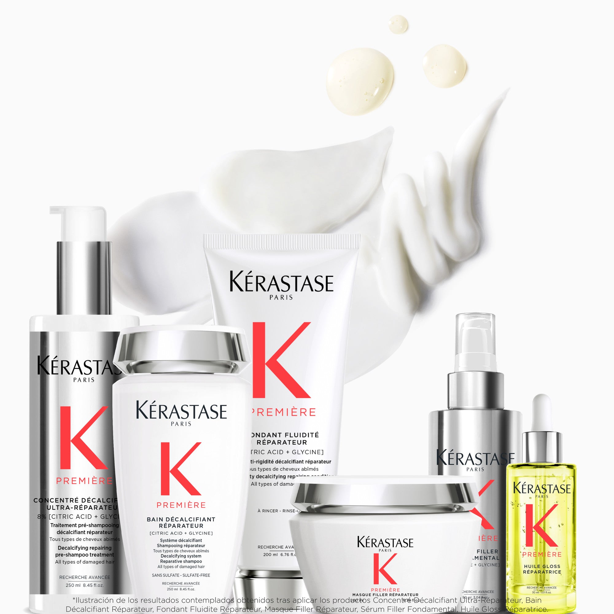 KERASTASE PREMIERE Huile Gloss Reparatrice 30 ml