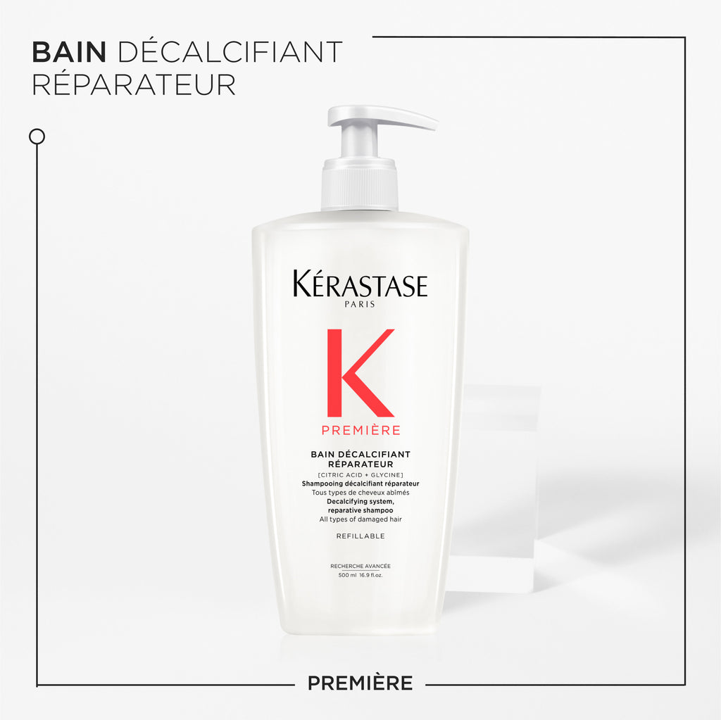 Kérastase Premiere Bain Delcacifiant Reparateur 500ml