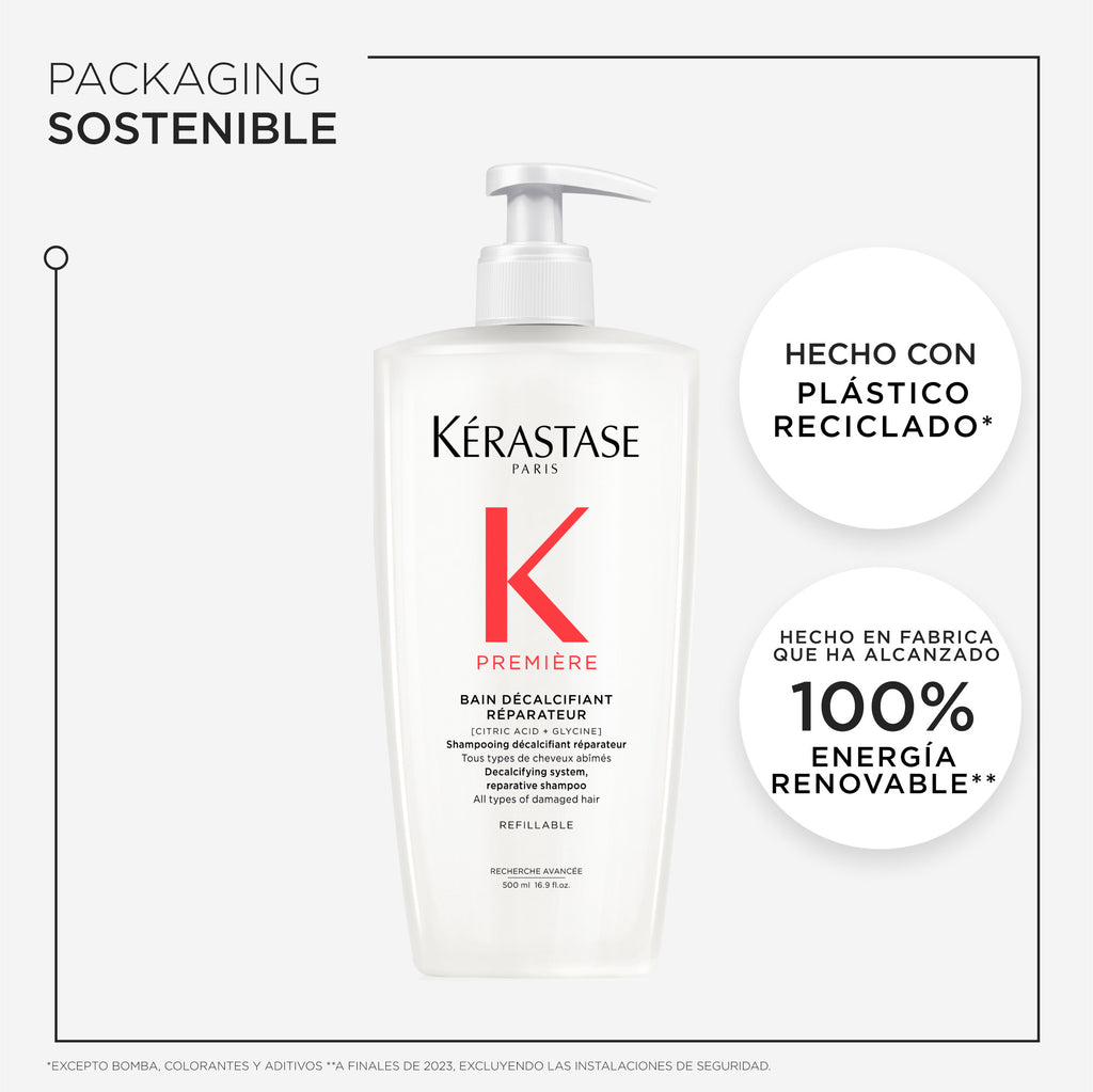 Kérastase Premiere Bain Delcacifiant Reparateur 500ml