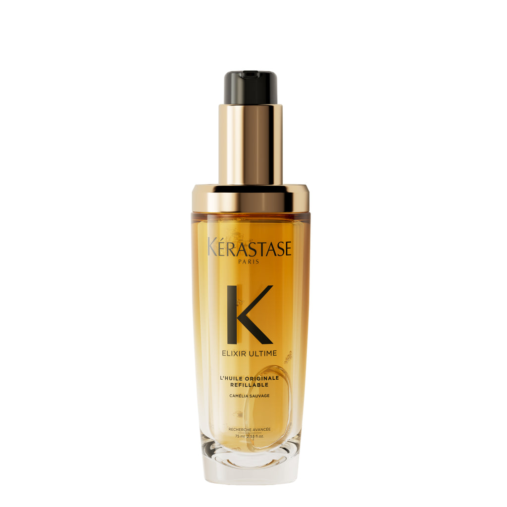 KERASTASE ELIXIR ULTIME Huile Original Recargable 75ml